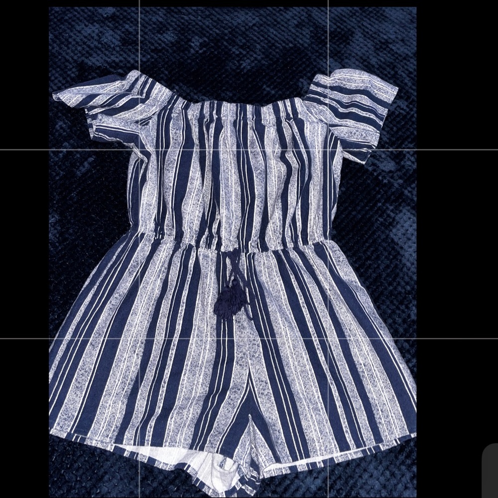 Cute romper/jumper
